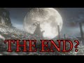 BLOODBORNE: The Night of the Hunt Ends?