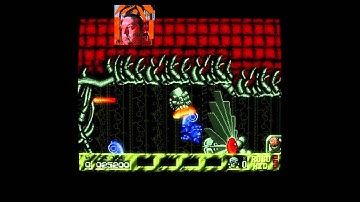 Atomic Robokid for the Atari ST, Trusteft