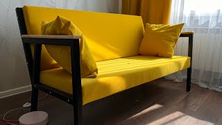 How to Create Your Own Lounge Sofa in One Day by Polkilo 13,885 views 10 months ago 12 minutes, 20 seconds