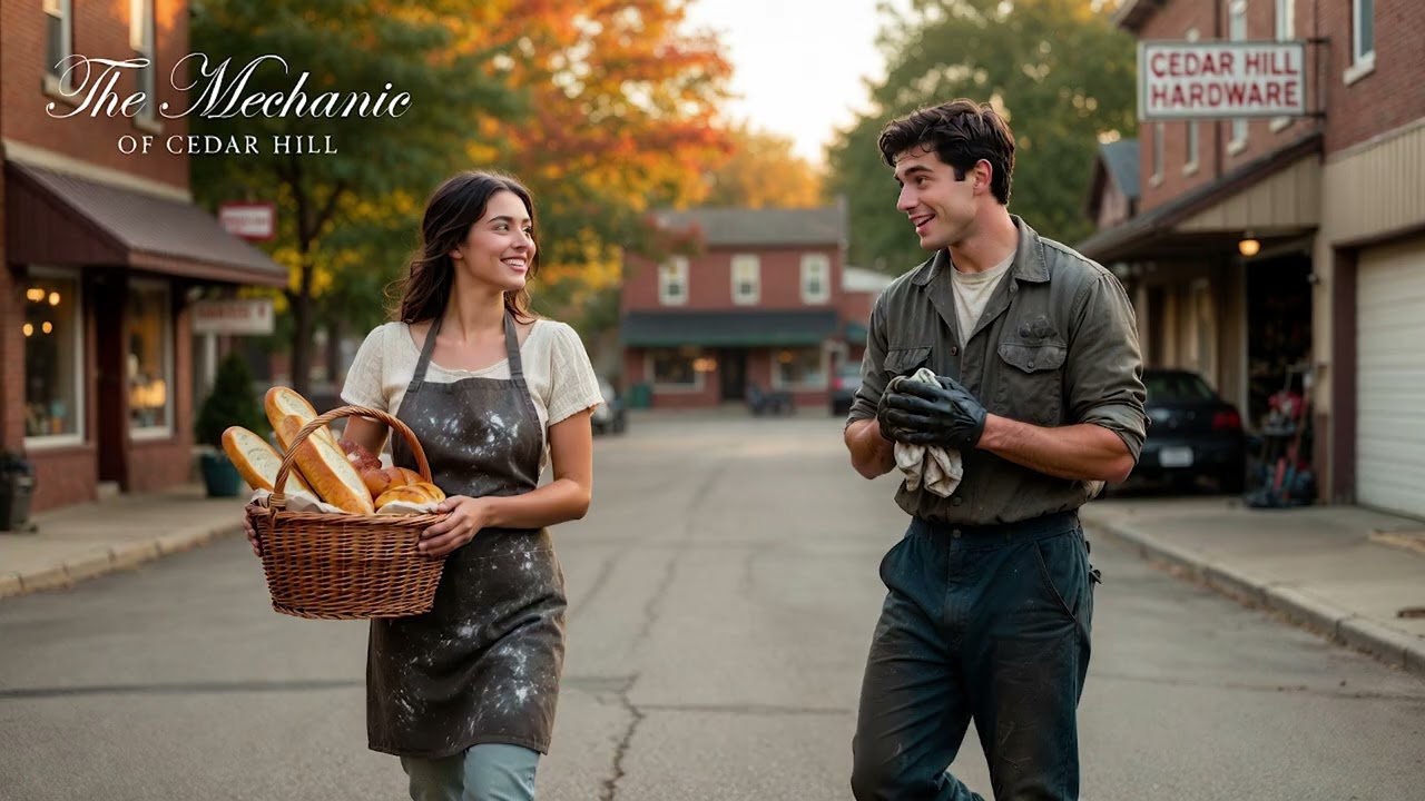 The Mechanic of Cedar Hill