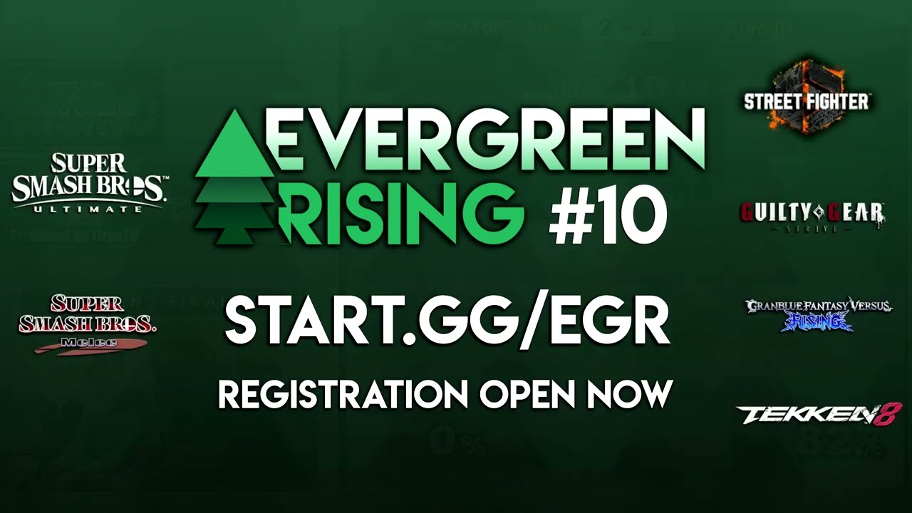 Evergreen Rising #10 - Reveal Trailer