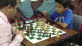 Klerik Vs Math Teacher 2 Min Bullet Chess