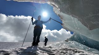 THE LONGEST HIKE: A Family’s Journey on Disappearing Ice