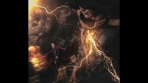 DCEU: Hierarchy of Power