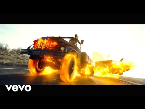 Balti - Ya Lili feat. Hamouda (Starix & XZEEZ Remix) | Ghost Rider [Chase Scene]