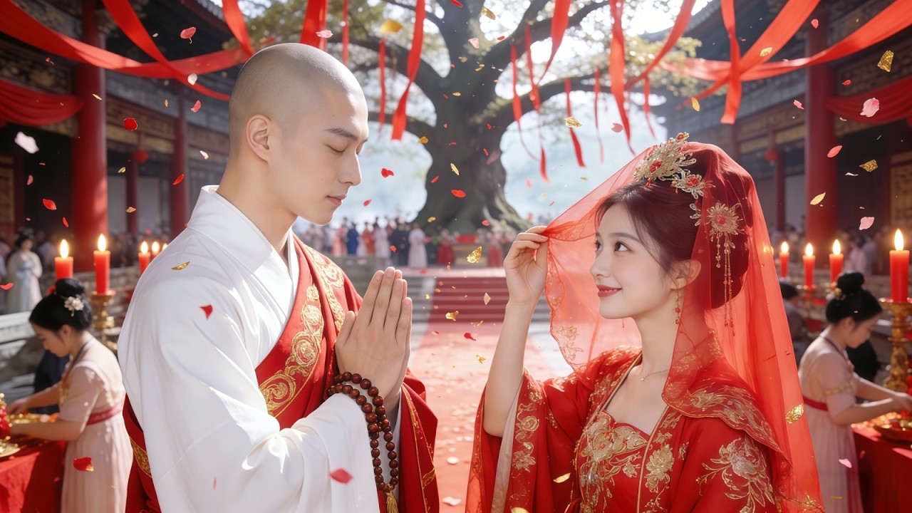 替嫁后，冷面佛子竟为她破戒！