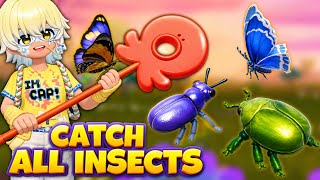 Heartopia | How to Catch ALL Call of Whales Insects (Week 2 Guide) #heartopia #howto 