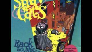 Stray Cats - C'mon Everybody - Live chords