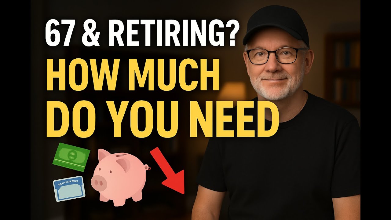 You’re 67 and Retiring? Here’s Exactly How Much You Need — And What To ...