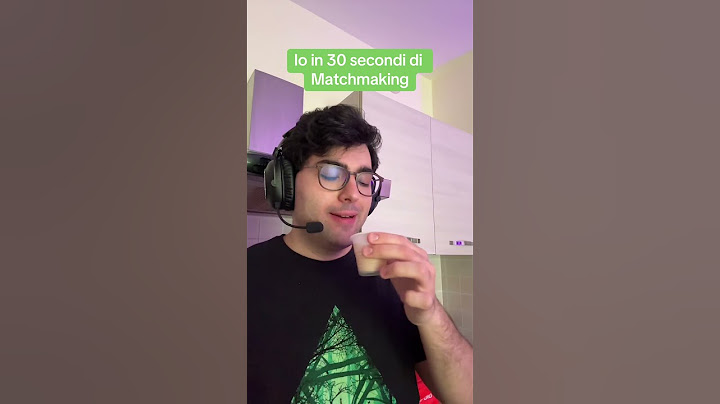 Il matchmaking pre-partita conferisce poteri straordinari #pcgamingita #playstationitalia #xboxita