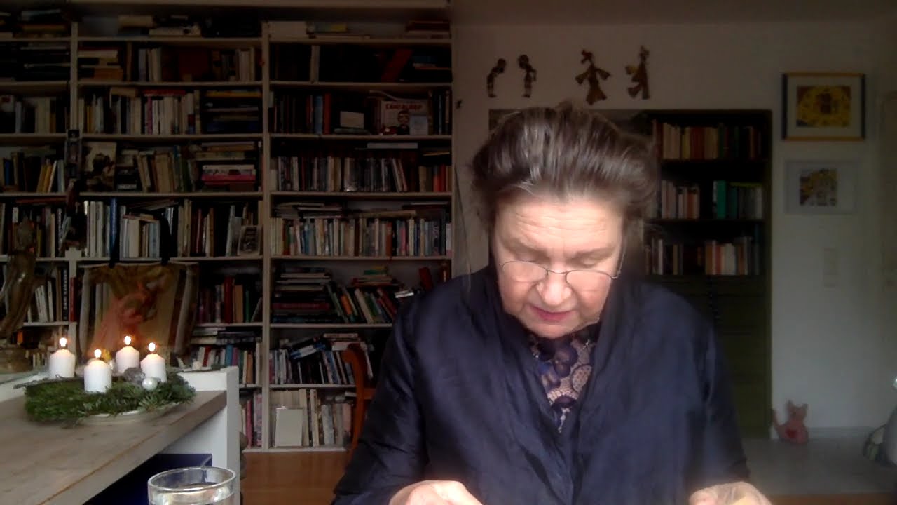 Thomas Mann, Weihnachten im Hause Buddenbrook | Zeichensetzung