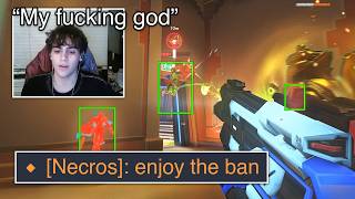 tilting streamers with CHEATS | VeilCheats (free cfg in desc)