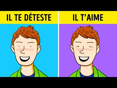 Vidéo: Comment Voir à Travers Les Gens