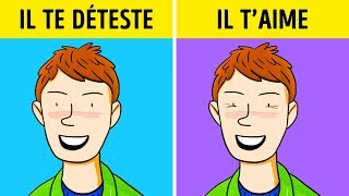 8 Astuces Psychologiques Qui te Permettront de Voir à Travers Les Gens