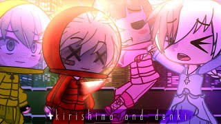 Bnha Plays Among Us Dark