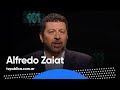 Entrevista a Alfredo Zaiat - 40 años De Democracia