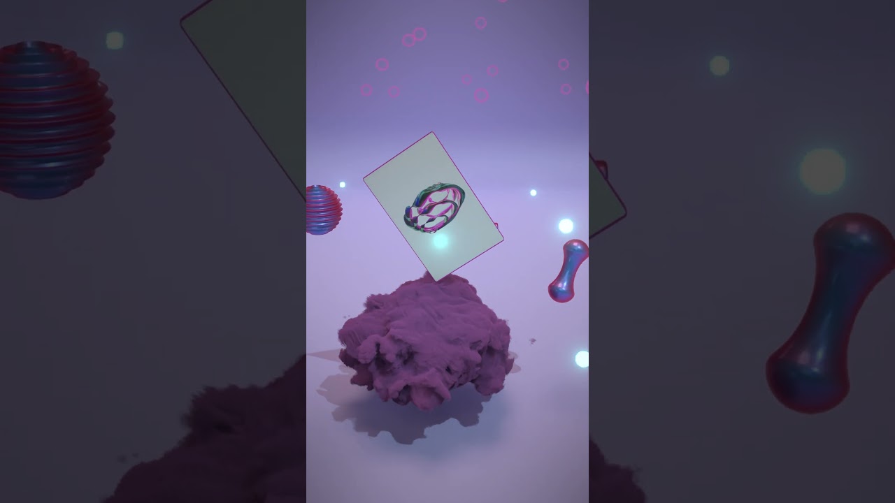 Check out my new Business Cards plus 3D Animation