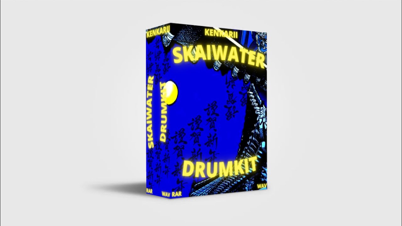 FREE | Skaiwater x Ishowspeed x lil uzivert x Jersey Club Drumkit [TENGU]