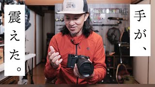 待望の動画機 Nikon ZRを開封!心躍るズッシリ感。
