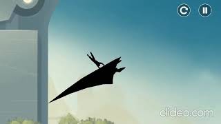 Vector video but its reversed
