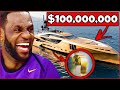 MOST EXPENSIVE Purchases NBA Players Ever Made