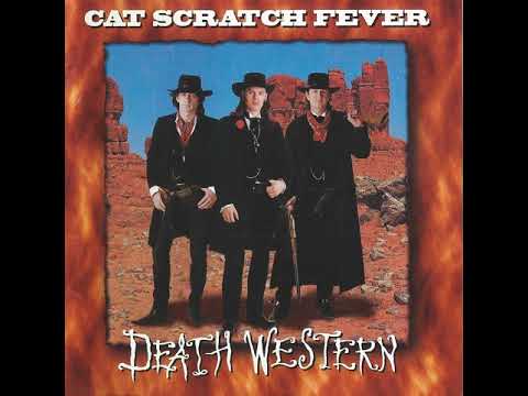 Cat Scratch Fever — Cat Scratch Fever - Miss Sally (1996)