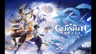 GENSHIN IMPACT - # 41 - Farmeo semanal