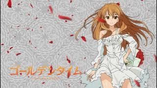 Golden Time OST 2 - Yomigaeru Kako (Revived Past)