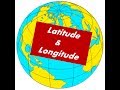 Geography of Latitude and Longitude