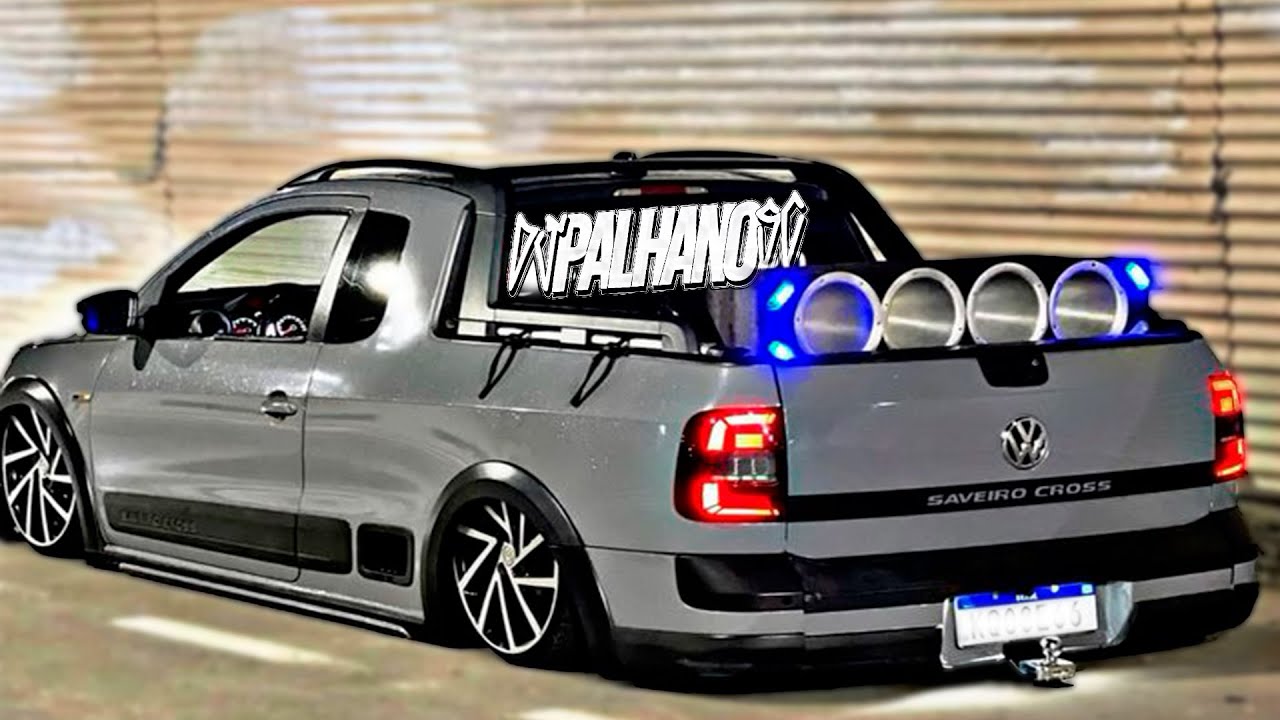 MEGA FUNK PULA PULA - DJ PALHANO SC