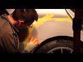 Evo X auto body repair!!!