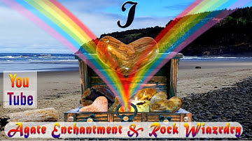 Intro: Agate Enchantment & Rock Wizardry