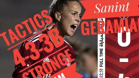 New tactics osm#best #counter #osm #tactics #football |4-3-3b| vs |4-3-3a| storange team tactics