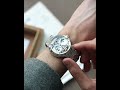 BARALLIER-SKELETON DUAL TIME AUTOMATIC
