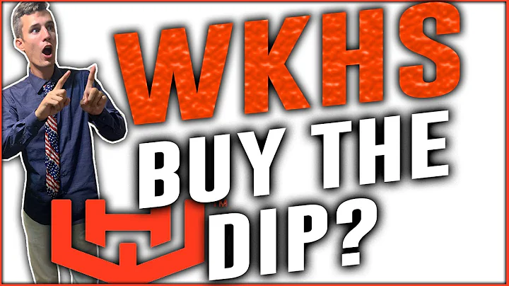 Workhorse Stock Crashing! Buy the Dip? | WKHS news & analysis