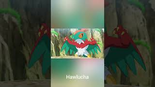 Diantha All Pokemons