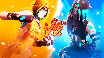 The BIGGEST 1v1 Tournament Ever Hosted In Fortnite...