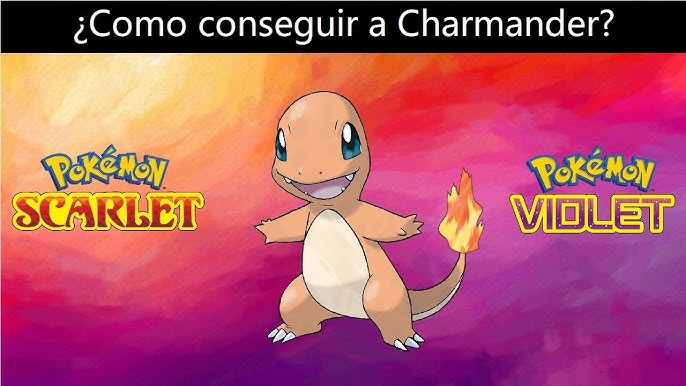 Consigue tu Charizard shiny para Pokémon RO / ZA