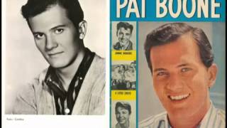 Rocky Web Music : Pat Boone . Sylvie Vartan &quot;I Wish You Well &quot; cover Paul Anka