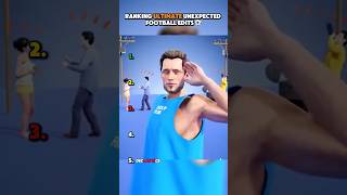 Ultimate Unexpected Football Edits