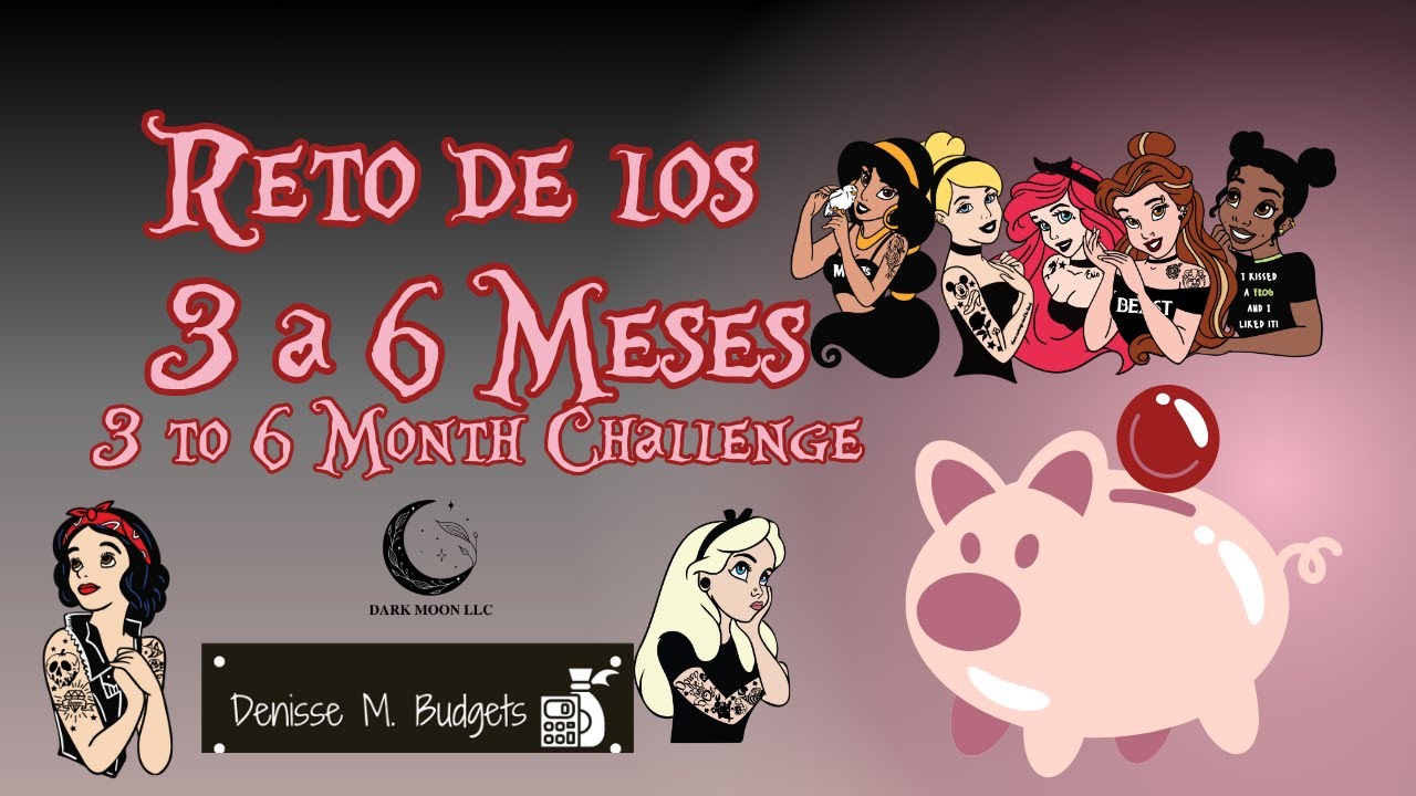 Retos de 3 a 6 meses Ahorro y PLatica/lowincome #1 Enero26