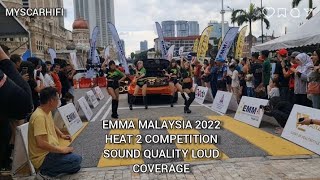Download Lagu EMMA MALAYSIA 2022 HEAT 2 COMPETITION ESQL / ESPL - TPR / TOK JAI / GROUND ZERO / ROCKFORD / STELLAR MP3