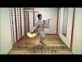端唄「梅にも春」解説付き【Japanese traditional dance ]