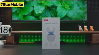 XO FG04 🦷✨ Electric Dental Cleaner – Deep Clean, Bright Smile! ⚡