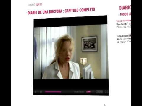 DIARIO DE UNA DOCTORA EN INTERNET COSMOPOLITANTV series formula