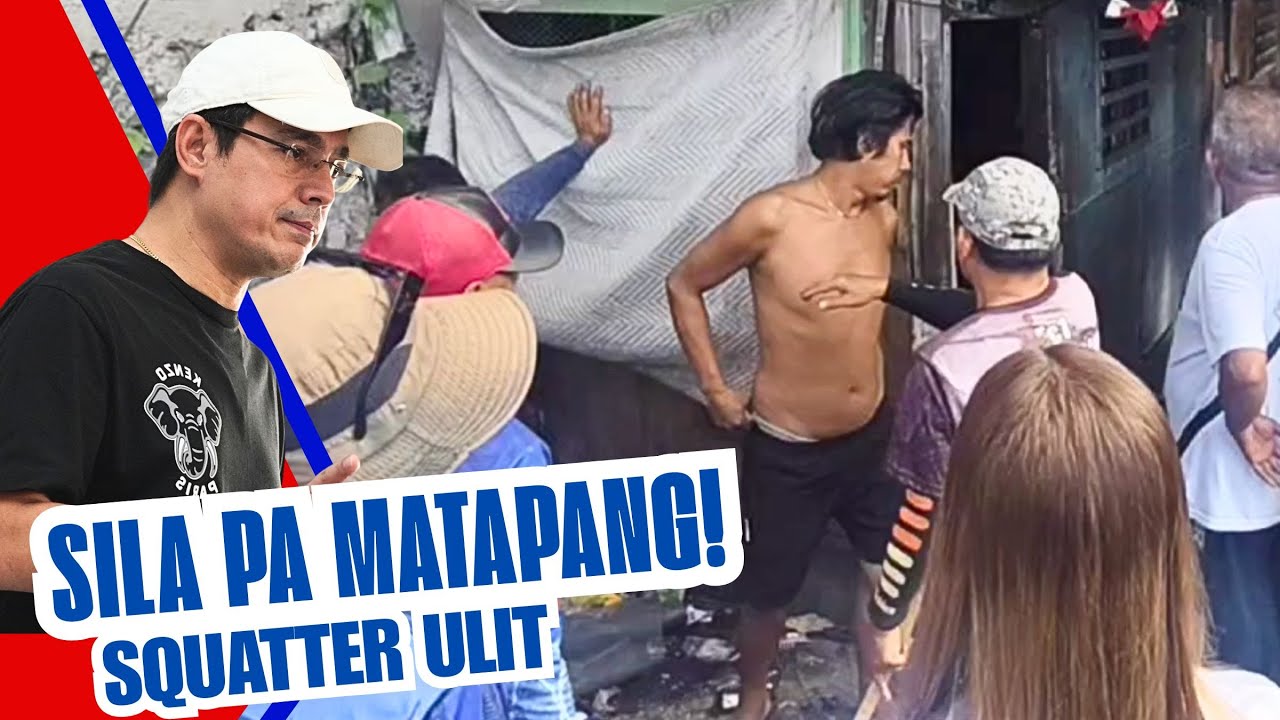 MGA SIGA SA MAYNILA, SILA PA MATAPANG NYAN