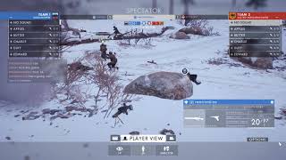 Battlefield 1 Cheater ID: rentrimillos (Invisible Cheat/Aimbot/ESP/Damage Cheat)