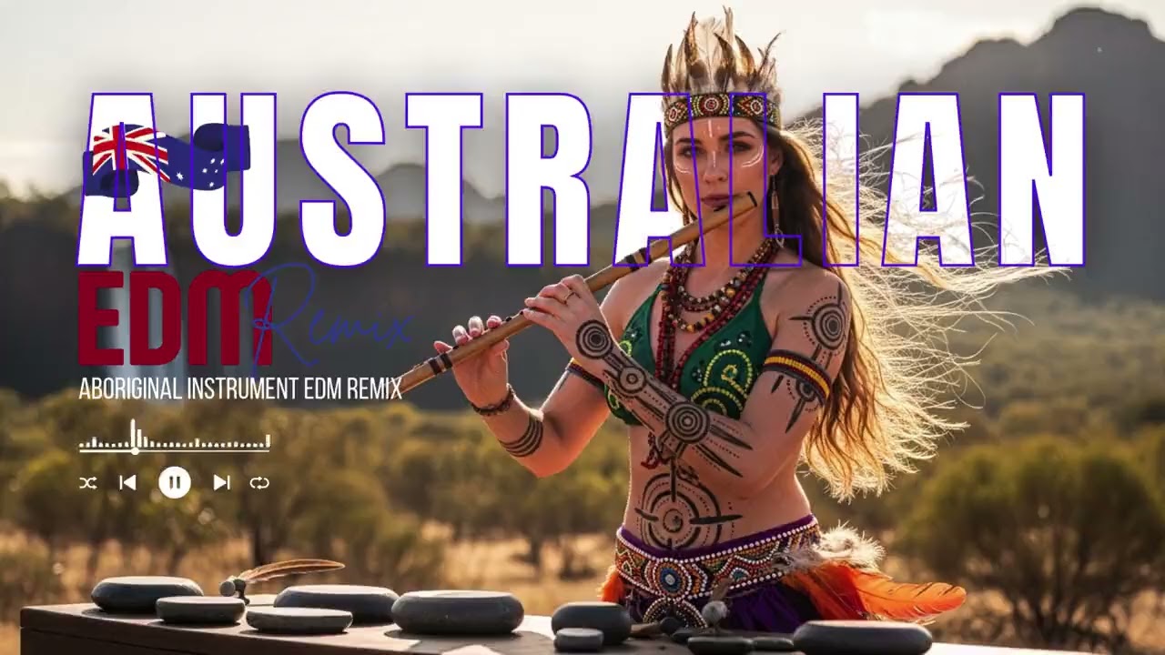 Outback EDM | Desert Tribal Electronic Dance Music Mix