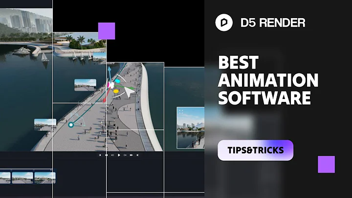 Best Free Architecture Animation Software | Advanced Video Editor & Templates