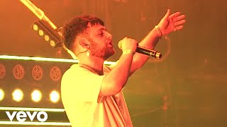 Chase & Status - All Goes Wrong (Live @ Wireless) ft. Tom Grennan chords